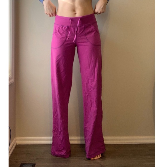 EUC LULULEMON Lounge Pant